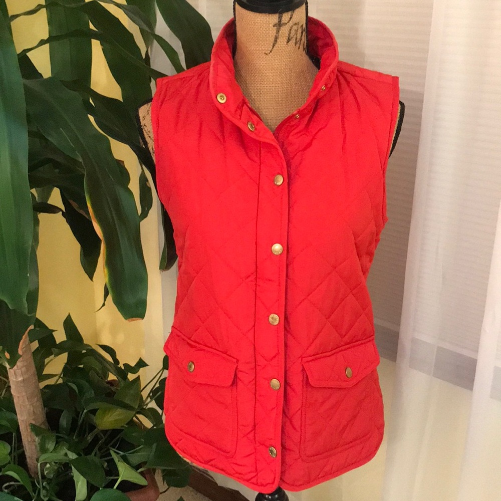 Kenar Quilted Vest